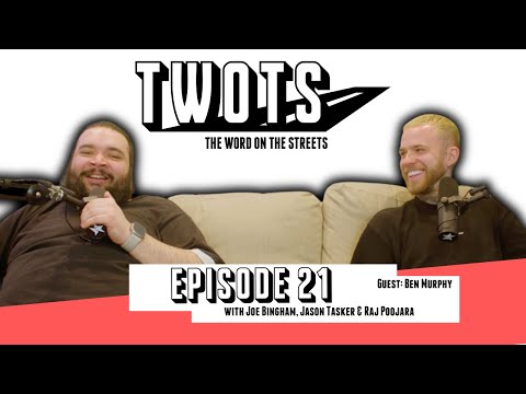 TWOTS | Episode 21: Tablecloth Tales Feat. Ben Murphy