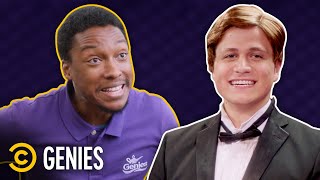 Genies (feat. Josh Johnson & Luke Mones) - Full Miniseries