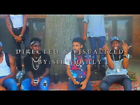 Deuce Dinero Ft.  Bredwinners Jugg - Bands | Official Video BY @SIRSHAHLY