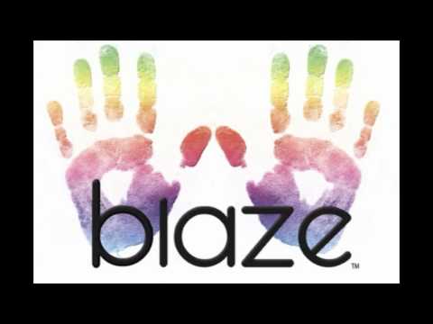 Blaze feat Stephanie Cooke What Makes The World Go Round