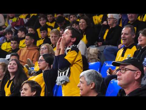 Crónica de ambiente del Iberostar Tenerife-VEF Riga (92-59)