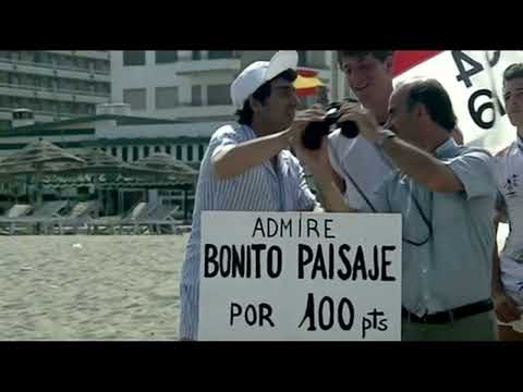 Los Liantes - Andrés Pajares - bonito paisaje por 100 pesetas