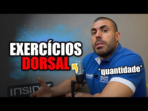 How many back exercises should I do?