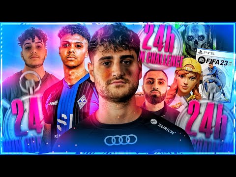 24H STREAM BEST OF ❤️🙏🏽 BRUCH WIN CHALLENGE MIT ROHAT, WILLY & OMED!☠️ TEIL 1🔥