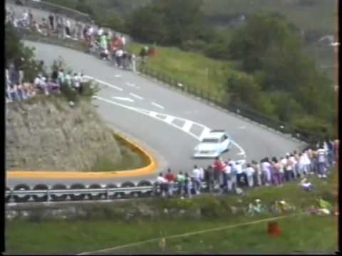 Cronoscalata Malegno - Borno 1991.