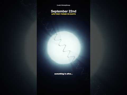 The Entire History of The Universe in 1 Year!