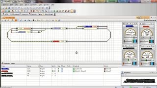 Traincontroller 10: Shuttle and Cycle Operations via Auto Train Toolbar Traincontroller 10: Shuttle and Cycle Operations via Auto Train Toolbar