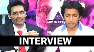 Anshuman Jha, Raja Sen & Sudhish Kamath Talk About 'X: Past is Present' | Interview | Promotion video