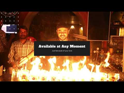 ICA Teams Sweet Memories / Signature Cocktails or mocktails and Fire 🔥Shoots Recipe / Bar Juggling