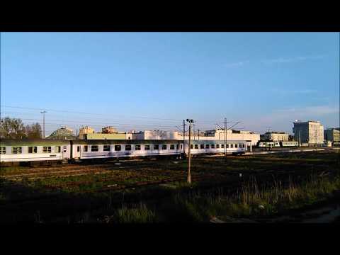 [PKP InterCity] EU07 167 z TLK Nida