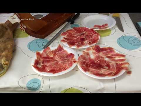 IX Feria del Jamón y productos derivados del cerdo de Campillos (2016)