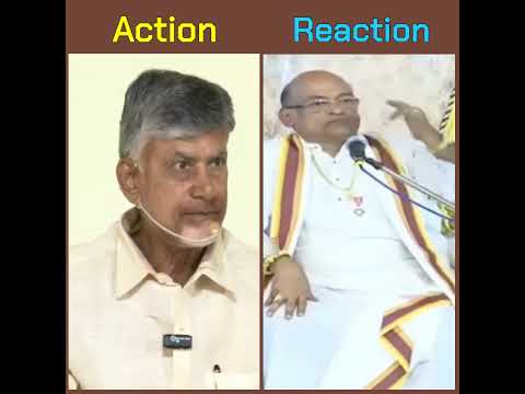 CBN vs Garikapati on Tirumala visit #cbn #ysjagan #ysrcongress #garikapati #ysr #tirumalaladdu #kcr