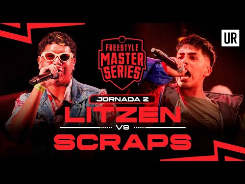 LITZEN VS SCRAPS I #FMSPERÚ 2023 Jornada 2  | Urban Roosters