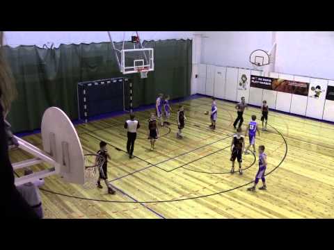 2015-02-07 BC Kalev/Cramo - KK Viimsi (U13 Eesti MV 2014/2015)