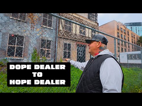 Dope dealer to Hope dealer