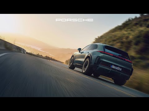 Porsche Cayenne   2022 – inceleme videosu