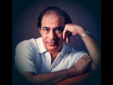 Poster shaam e gham ki kasam lyrics – talat mahmood