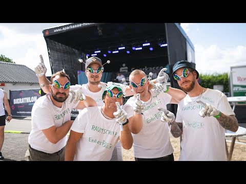 Bierathlon 2022 Aftermovie