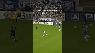 Champions League scorpion kick 🦂
