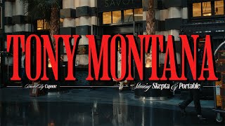 Musik-Video-Miniaturansicht zu Tony Montana Songtext von Skepta & Portable