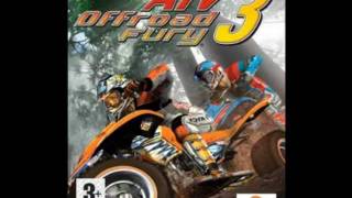 ATV Offroad Fury 3 OST — Red Tape - Golden