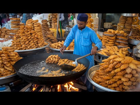 PAKISTAN’S MOST VIRAL STREET FOOD VIDEOS COMPILATION | TOP 5 MOST VIRAL STREET FOOD COLLECTION VIDEO