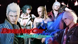 Clip of Devil May Cry 4 Special Edition