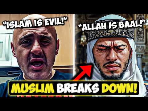Muslim OVERWHELMED IN TEARS & ACCEPTS Christ After THIS... | Sam Shamoun