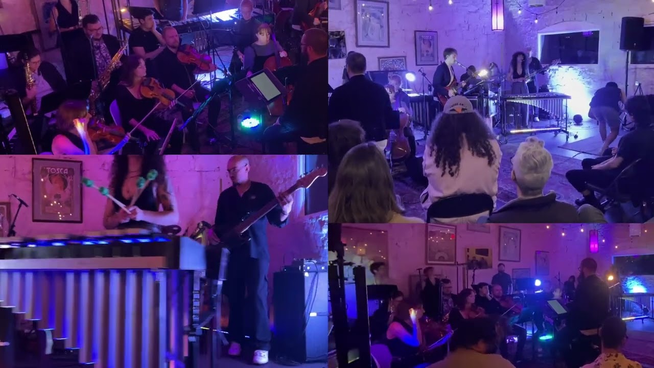 Atlanta Space Quartet + ATLCMC Album Release Party | FULL SHOW