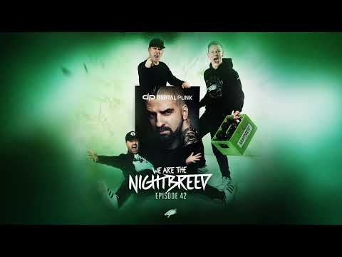042 | Endymion & Degos We Are The Nightbreed (Digital Punk)