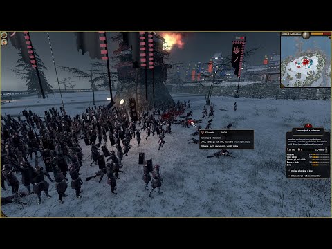 Shogun 2: Total War - multiplayer #135