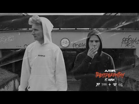 Ajter ft. 402.Damian - TRANSPARENTNY (prod. VINTAGEMAN)