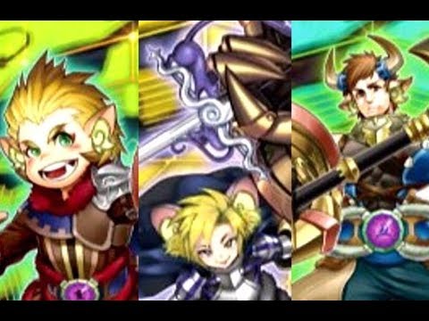 1st European WCQ 2017 Place Pure Zoo (17-0)