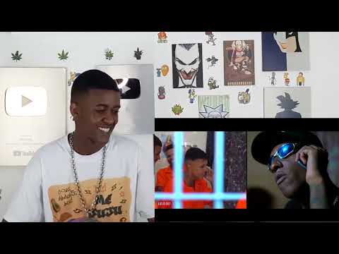 Jhony REACT - DIÁRIO DE UM INTERNO - Mc Kaverinha