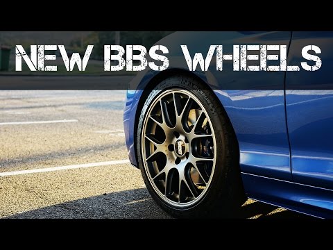 BBS CH-R Wheels for the BMW M235i