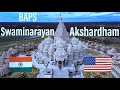 BAPS Swaminarayan Akshardham Discover America S Largest Hindu Temple