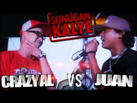 Crazy Al vs Juan