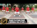 HERBAL NA UTAN ( Dj Ericnem Remix ) - Dance Trends | Dance Fitness | Zumba