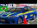 Toyota Corolla PRF - Polícia Rodoviária Federal (ELS) 3