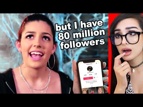 Tik Tok Famous Girl Gets Kicked Out Of Club