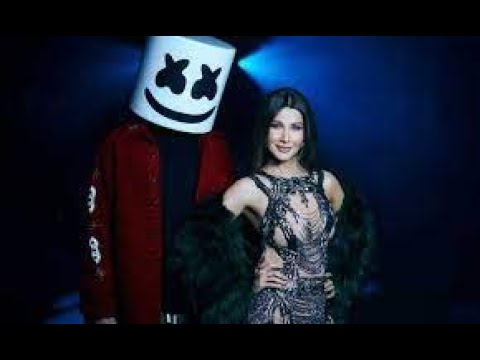Marshmello x Nancy Ajram - Sah Sah (صح صح) (Official Music Video)
