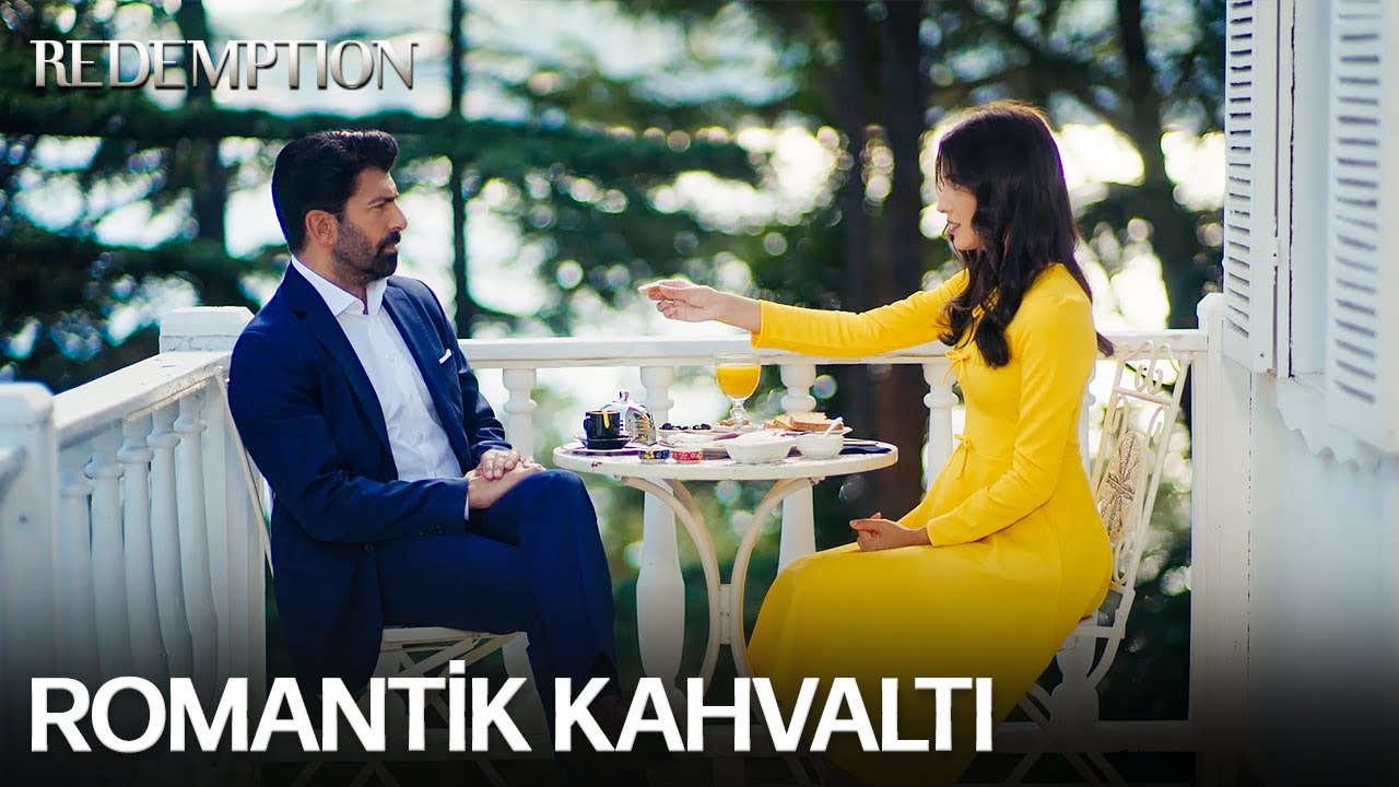 Romantic breakfast surprise from Orhun to Hira 💛 | Redemption Episode 207 (EN SUB)