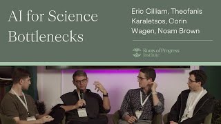 AI for Science Bottlenecks