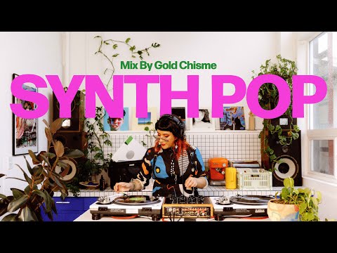 New Wave, Synth Pop, Electronica [Vinyl Studio Session] with Gold Chisme