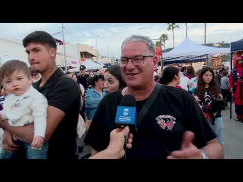 Piriápolis vivió una multitudinaria "Fiesta del Chocolate" II