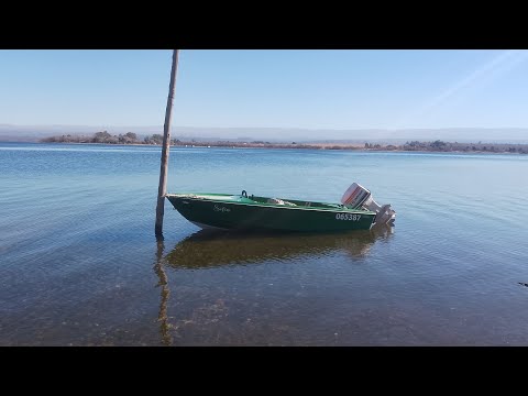 Navegando por Embalse......Cordoba-Argentina