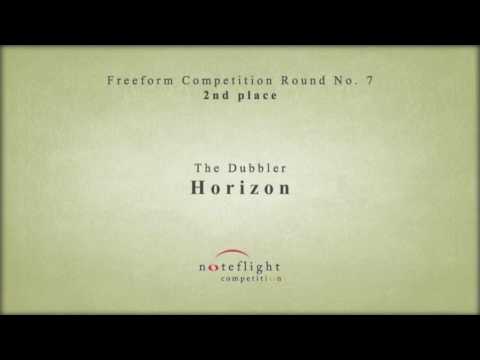 Freeform Competition Round 7 (2nd Place) - Horizon by The Dubbler
