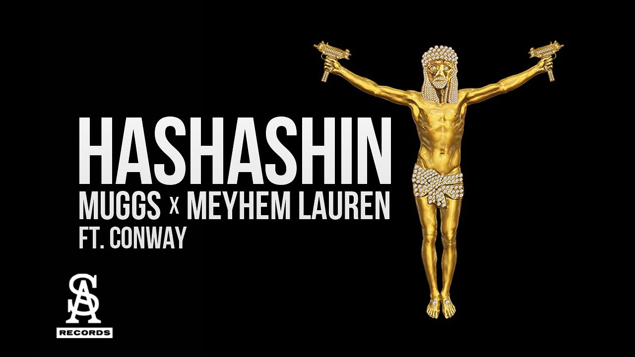 Meyhem Lauren & DJ Muggs ft Conway – “Hashashin”