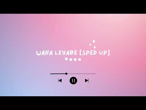 MARTHA GETACHEW-WAHA LEYABE [SPED UP]