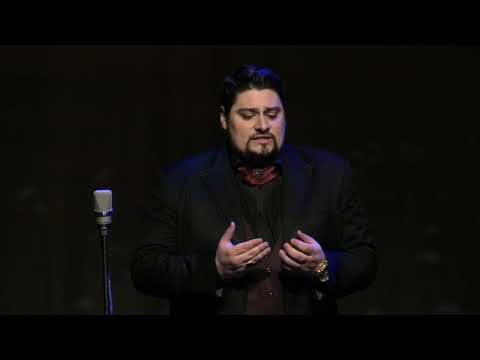 Alin Stoica - Vis de iubire din opereta Lăsați-mă să cânt! de Gherase Dendrino